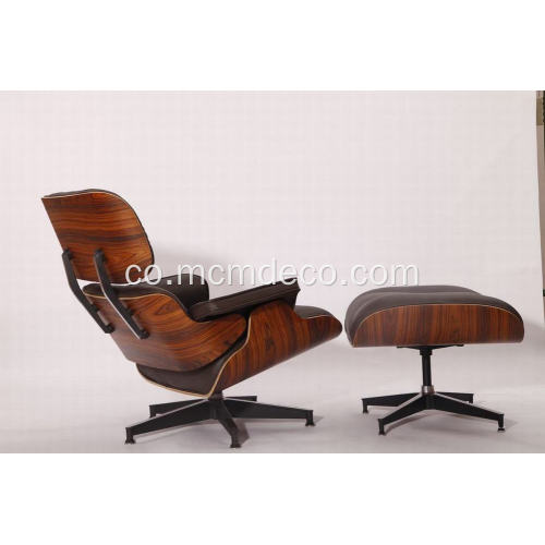 Chaise longue replica di qualità Eames Premium